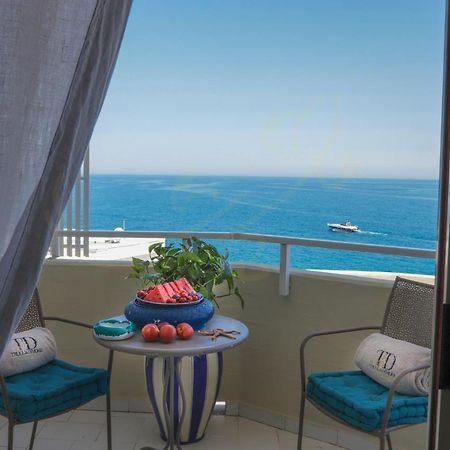 Trulli&Dimore - Casa Nel Blu Con Terrazza Vista Mare Polignano a Mare Bagian luar foto