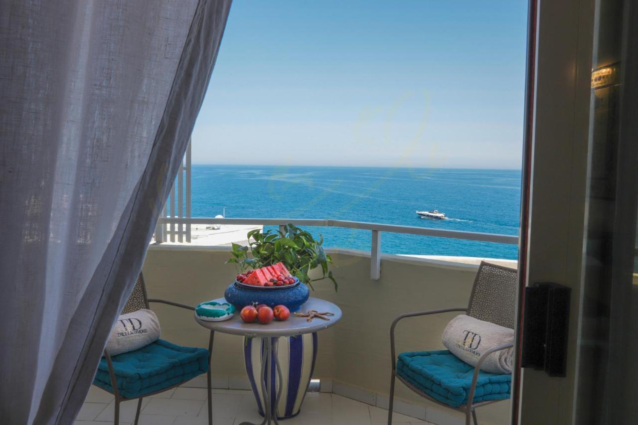 Trulli&Dimore - Casa Nel Blu Con Terrazza Vista Mare Polignano a Mare Bagian luar foto