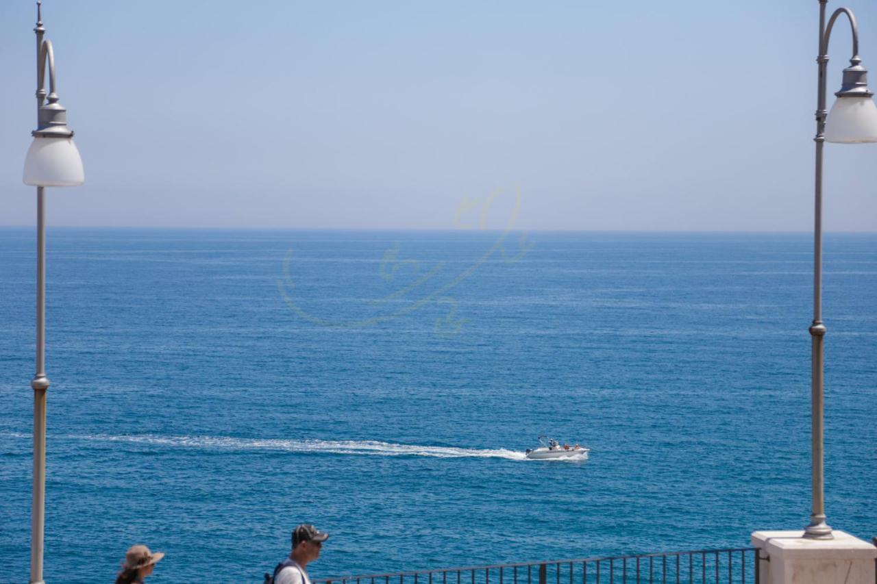Trulli&Dimore - Casa Nel Blu Con Terrazza Vista Mare Polignano a Mare Bagian luar foto